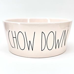 Rae Dunn Dog bowl